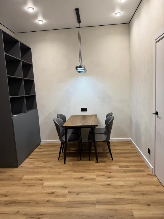 Новая дизайнерская евро-двушка в элитном ЖК