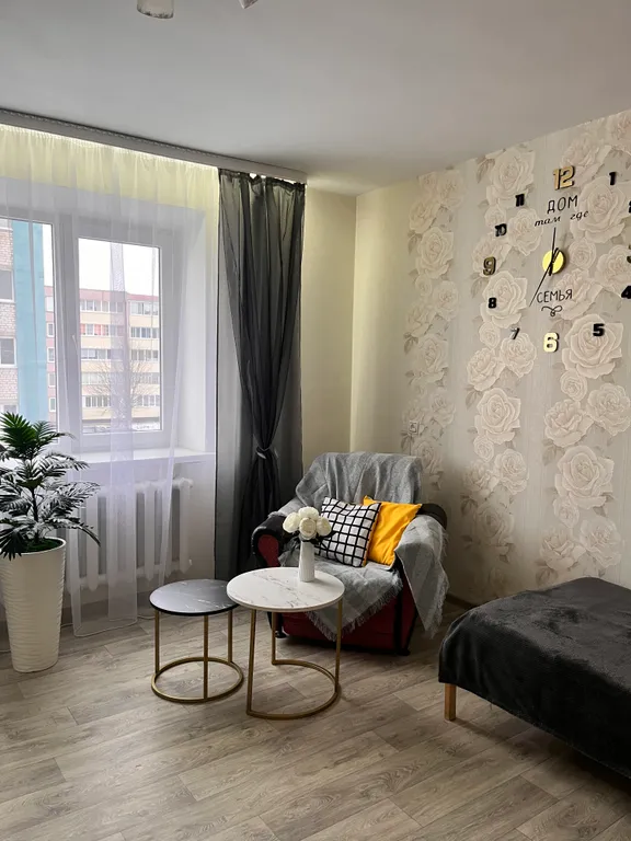 3-комнатная Квартира