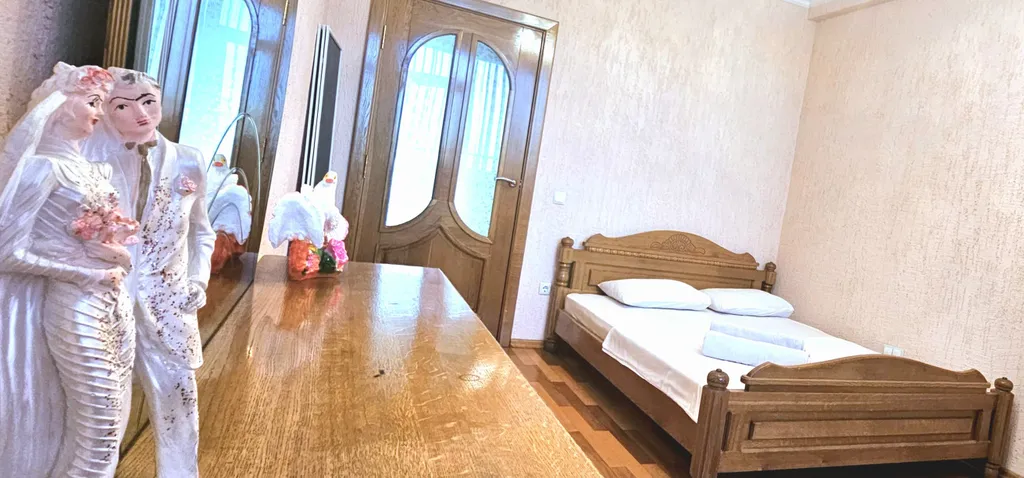 Апартмент рядом port Baku