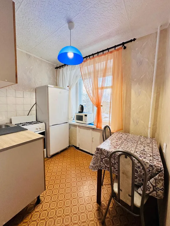 Уютная двухкомнатная квартира в центре города