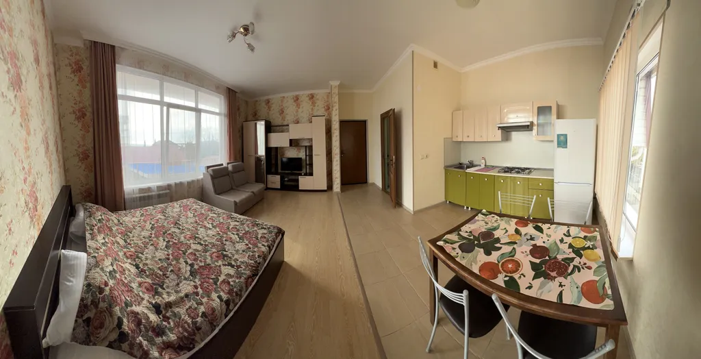 Квартира Квартира Ваш отдых, все возвращаются к нам — Сириус