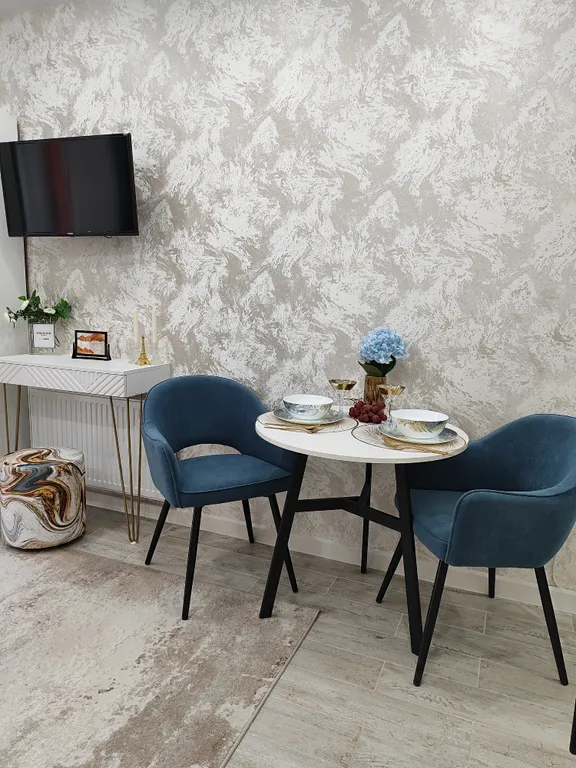 Новая квартира-студия