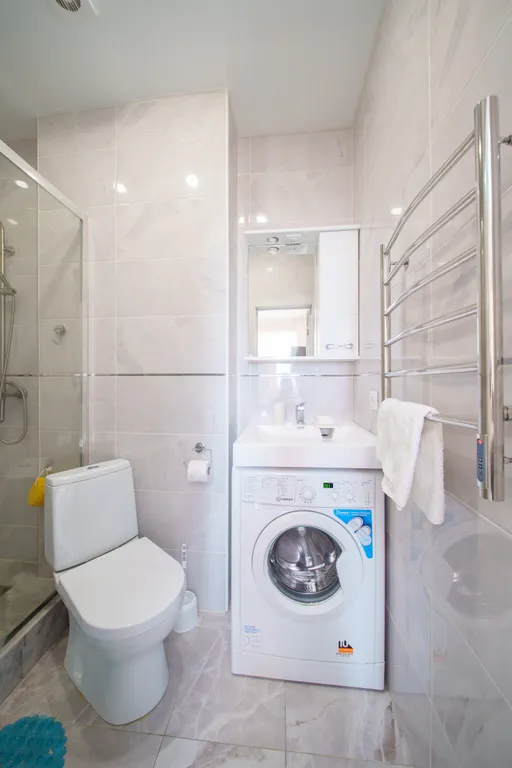 Квартира Отличная просторная квартира у чёрного моря — Сириус