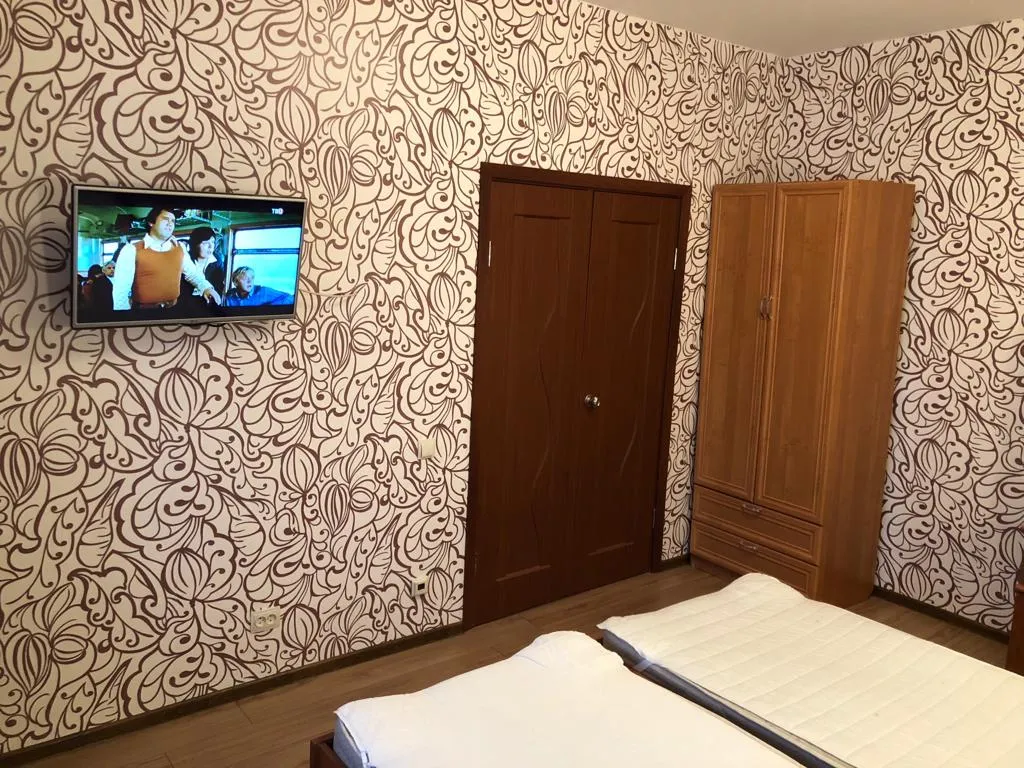 3-комнатная Квартира