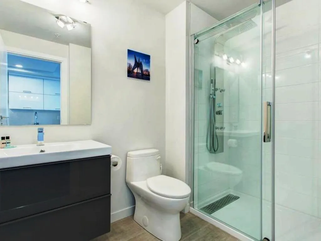 Студия Sky класса с шикарным видом на город