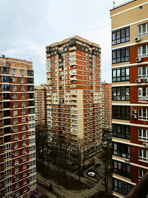 Студия для отдыха рядом с парком Галицкого