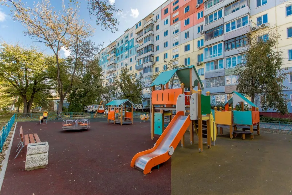 Квартира Современная, просторная, уютная 2-квартира в самом солнечном районе — Владивосток