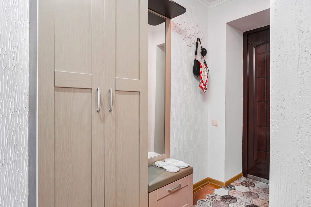 Park Apartments с Алисой на Широкой