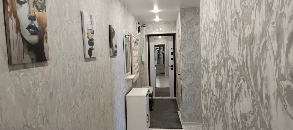 Уютная двухкомнатная квартира в историческом центре города