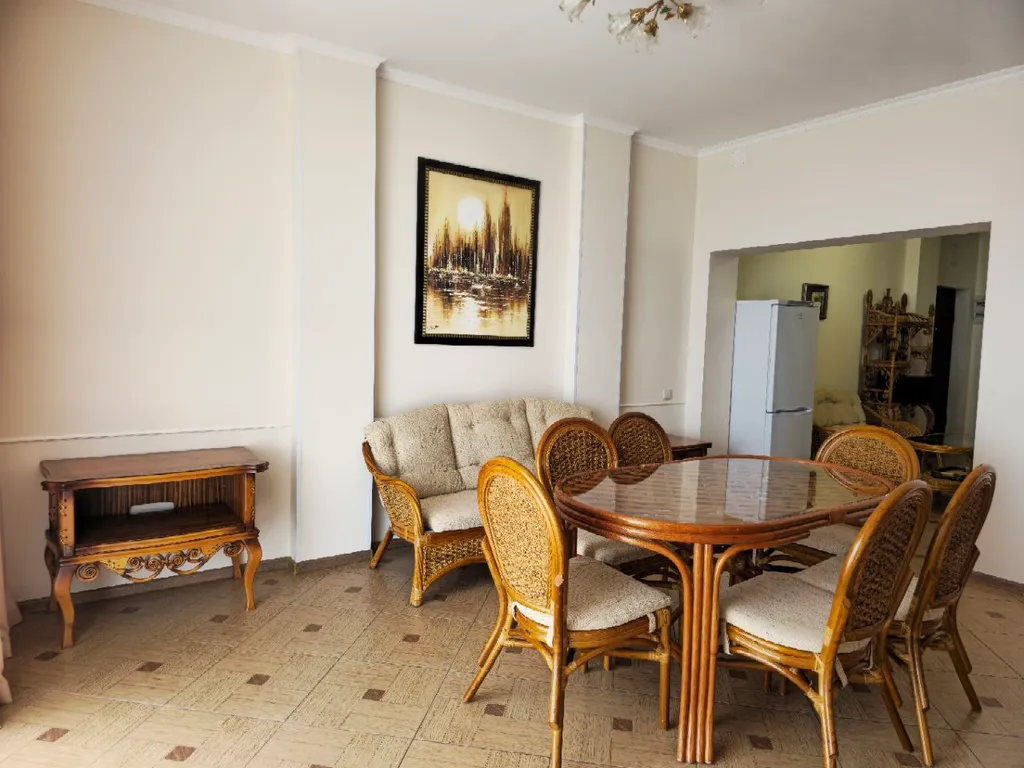 Апартамент с тремя спальнями