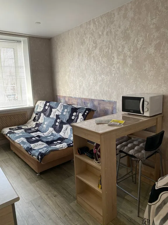 Квартира Уютная студия рядом с метро — аренда посуточно в Нижний Новгород