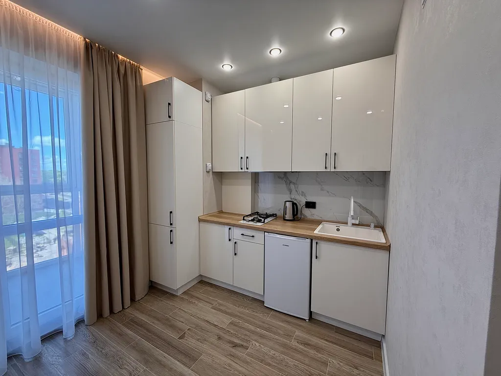 Квартира Уютная квартира в лучшем ЖК Калининграда — Калининград