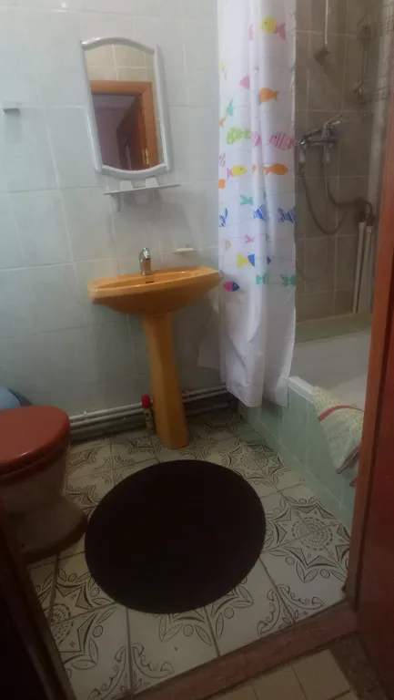 Уютный русский дом у верхнего пруда