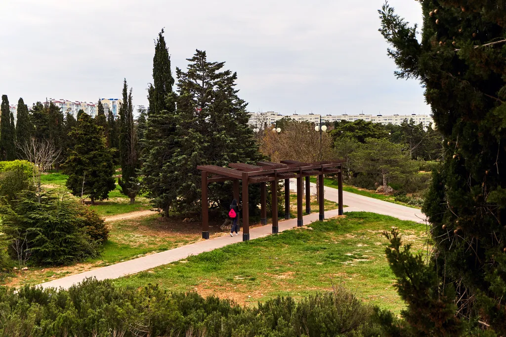 Апартаменты Орс-Парк Победы 2-х комнатные