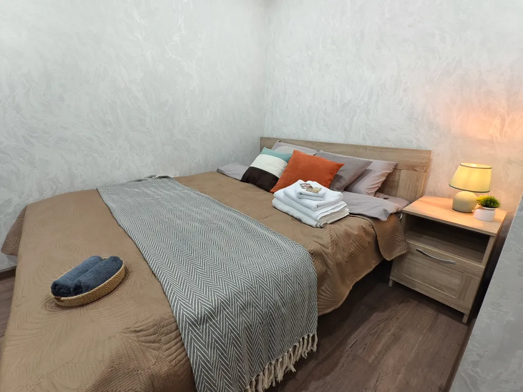 Стильная, уютная 1-комнатная квартира