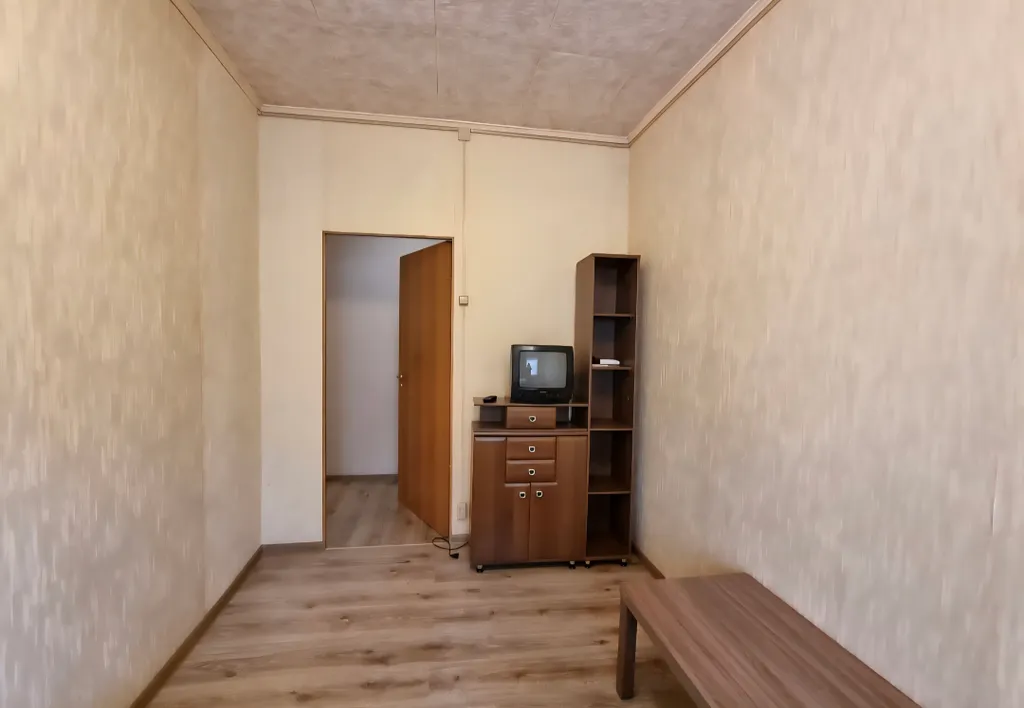 2-комнатная квартира в центре