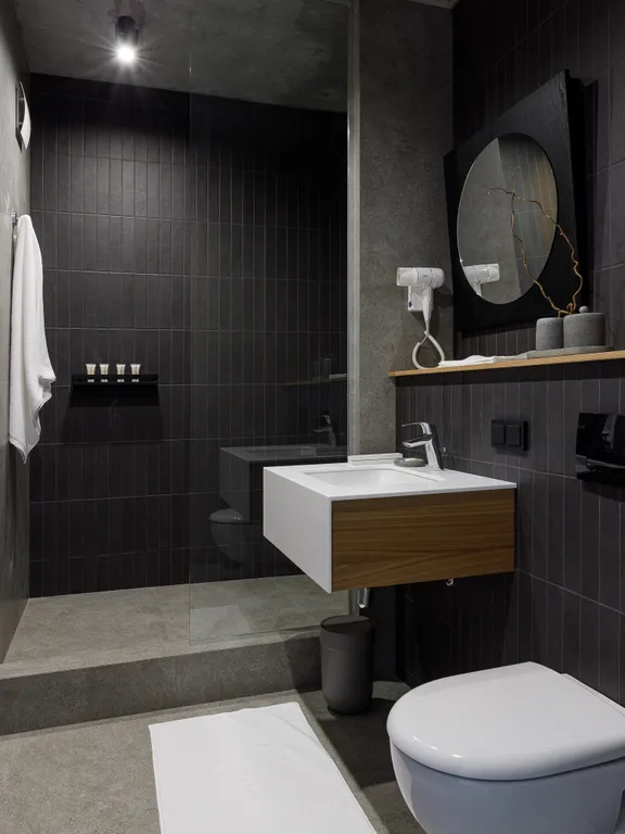 Премиум-квартира Matveev Galaxy 219 с видом на Третьяковскую галерею