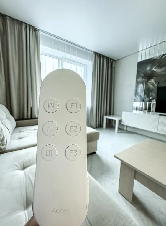 Апартаменты с новым VIP ремонтом