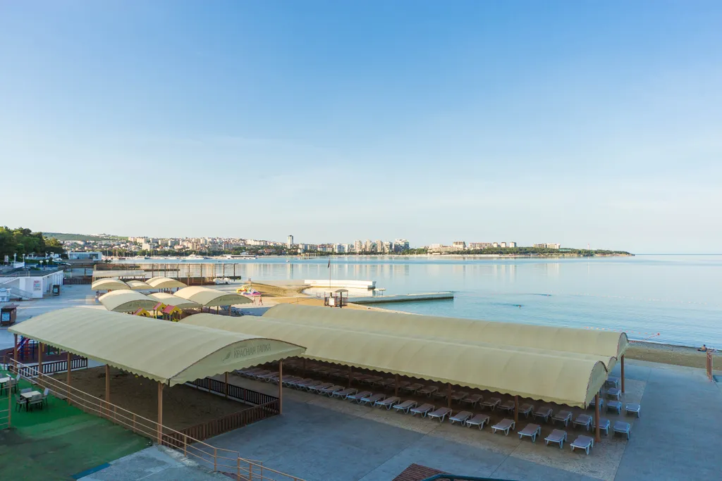 Квартира Апартаменты с видом на море — Геленджик
