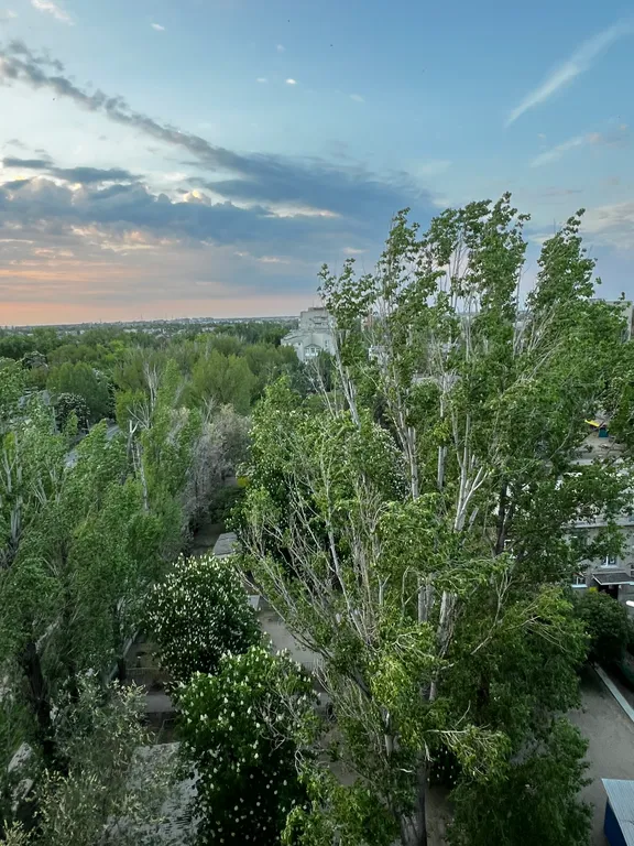 Квартира с шикарным видом и индивидуальным парковочным местом под набл