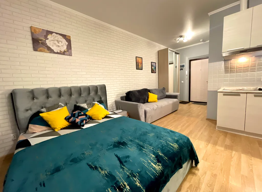 1-комнатная Квартира