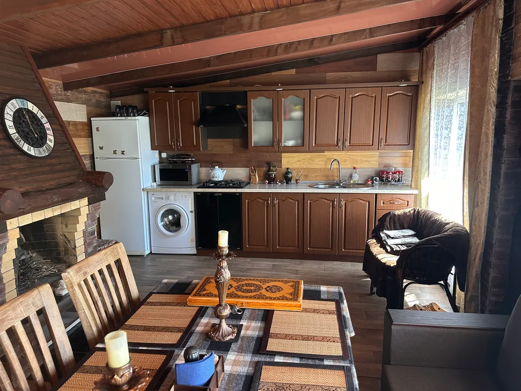 2-комнатный Дом