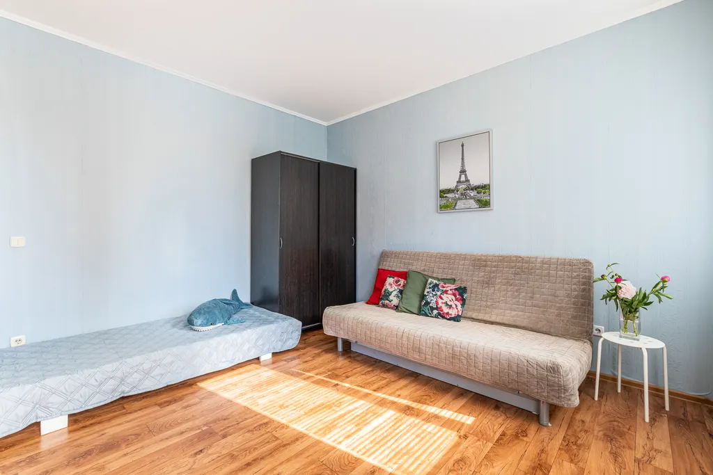 Уютная квартира у Ривьеры для вашего прекрасного отпуска