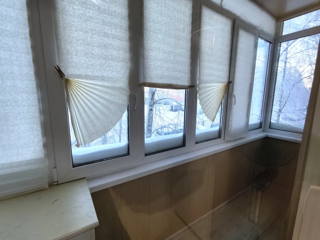 3-комнатная квартира в самом центре города