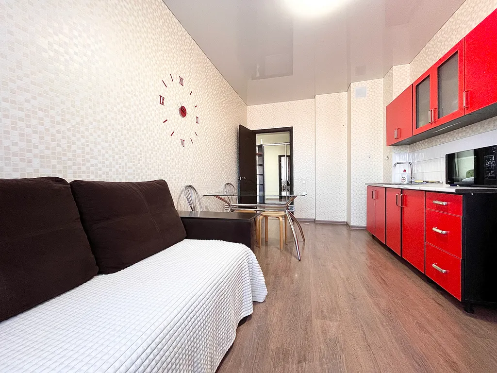 Квартира Квартира 2-комнатная рядом с Парком Галицкого — Краснодар