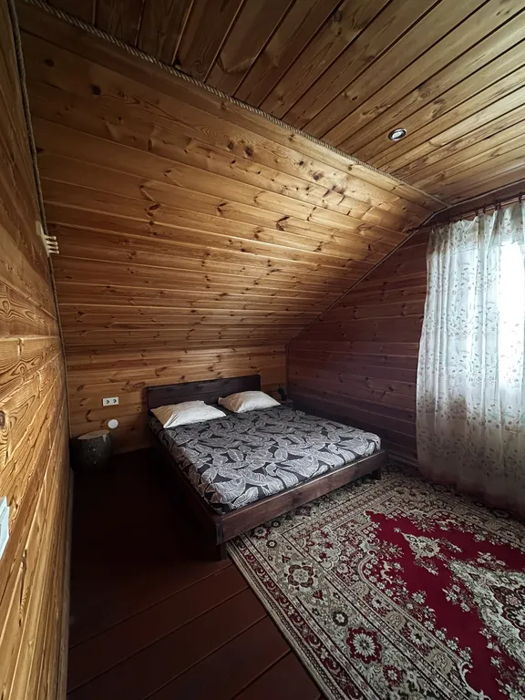 Дом, баня в центре