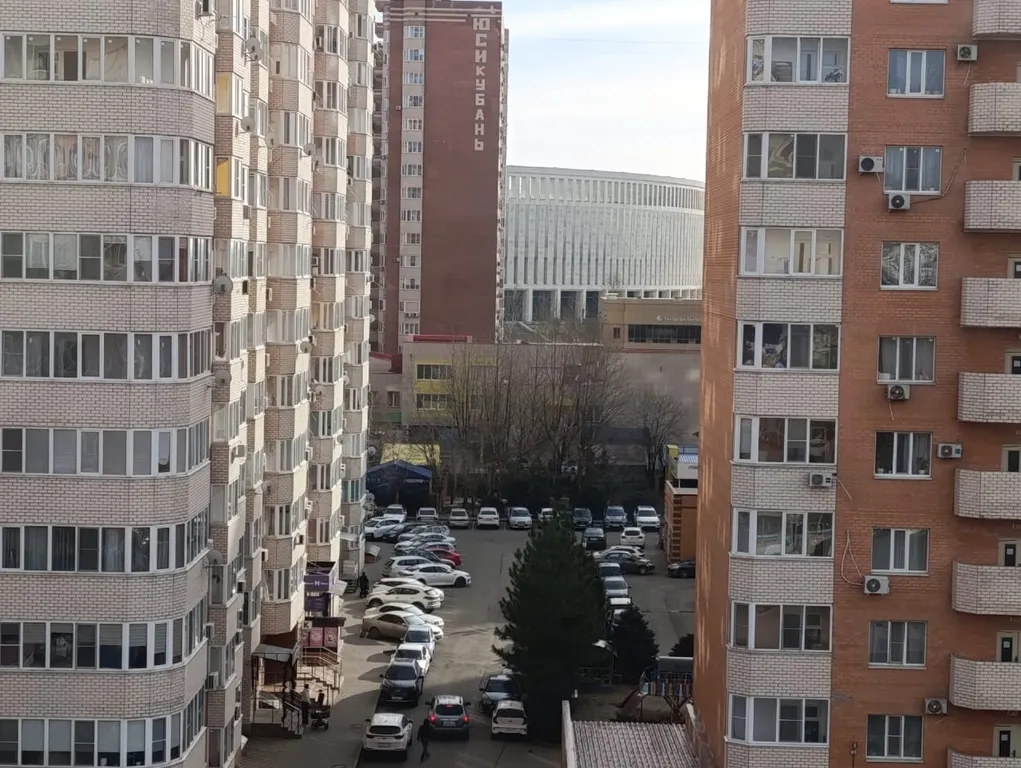 Квартира Квартира Уютный дом — Краснодар