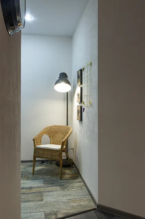 Арт-апарт около Кремля лофт