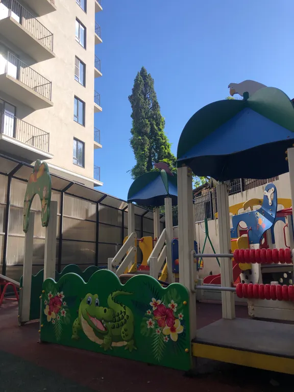 Уютная квартира с отдельной спальней