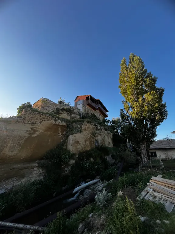 Коттедж Домик с видом на горы — аренда посуточно в Хунзах