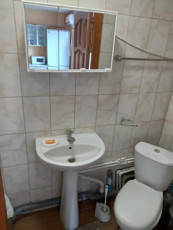 Уютная квартира (студия) в тихом р-не частного сектора