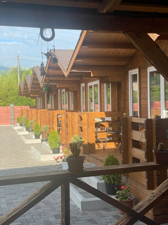 Коттедж 1-комнатный Дом — Гагра