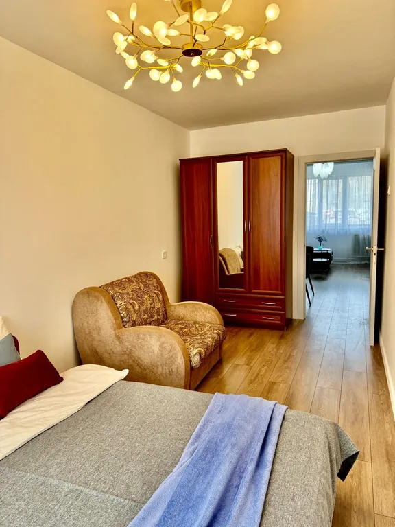 Двухкомнатная квартира Apart VL на Первой речке