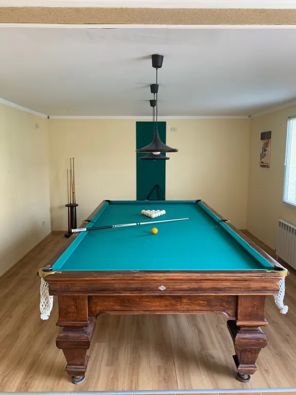 Дом у моря для приятного отдыха в любое время года (круглогодичный бассейн)