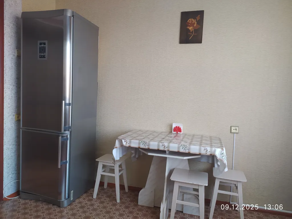 Уютная квартира с видом на озеро