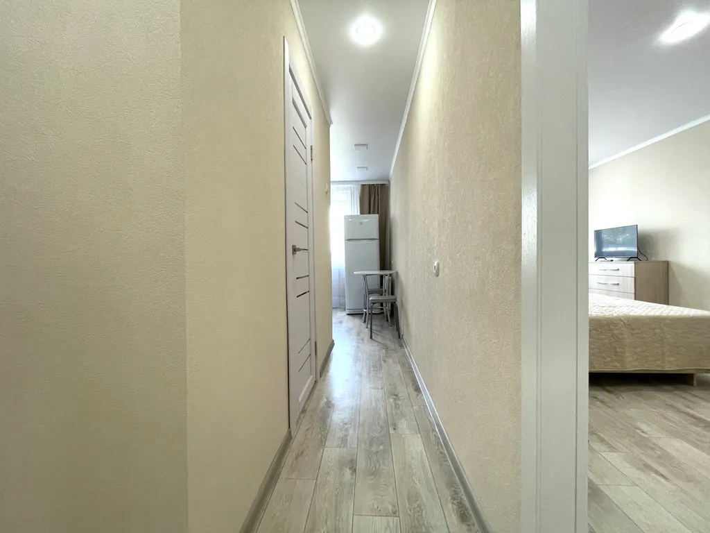 1-комнатная квартира бизнес-класса