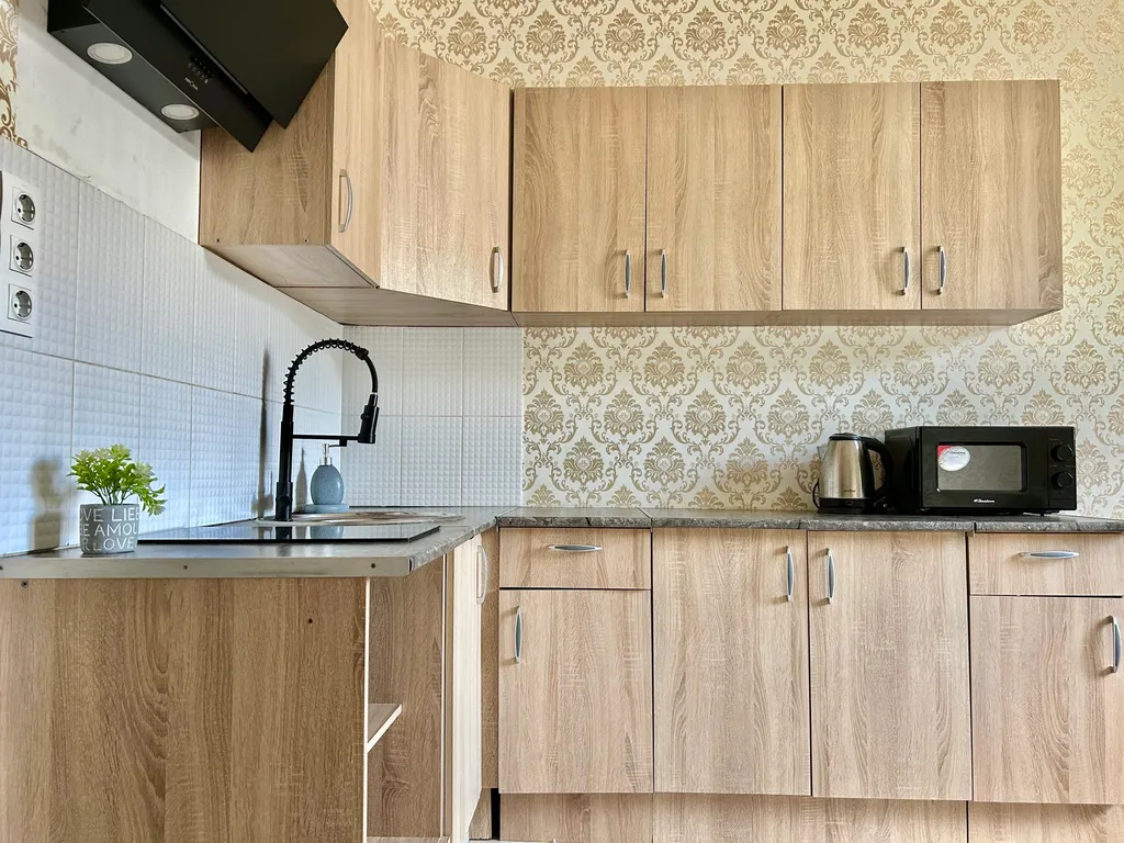 Уютная студия