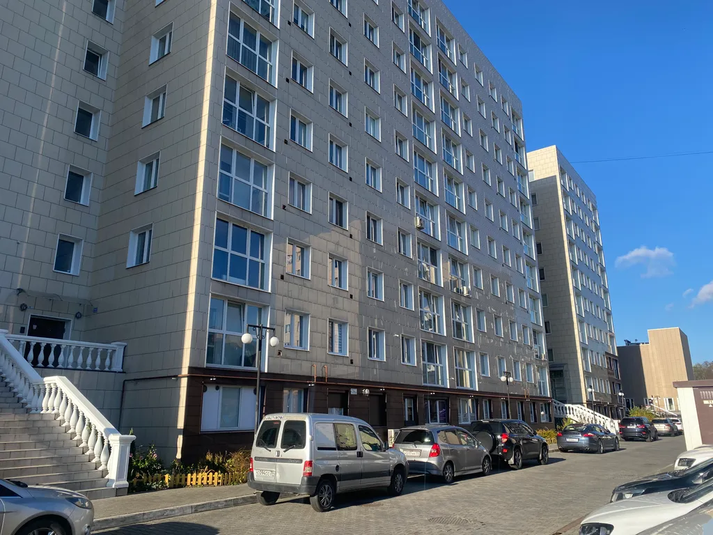 Квартира Апартаменты у Королевских ворот в современном ЖК — Калининград