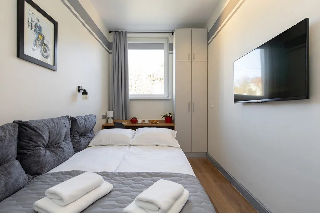 Балтик Апарт Rauschen