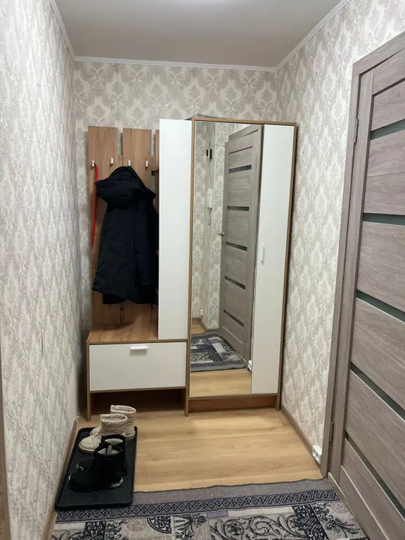 1-комнатная благоустроенная квартира