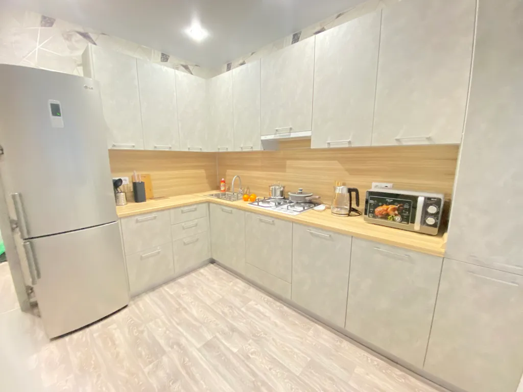 Уютная 1-комнатная квартира, рядом ТРЦ Сити Парк