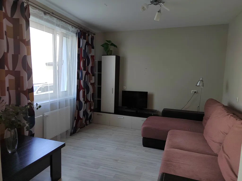 Квартира Апартаменты Трёхкомнатные у Экспофорума и Пушкина — Шушары