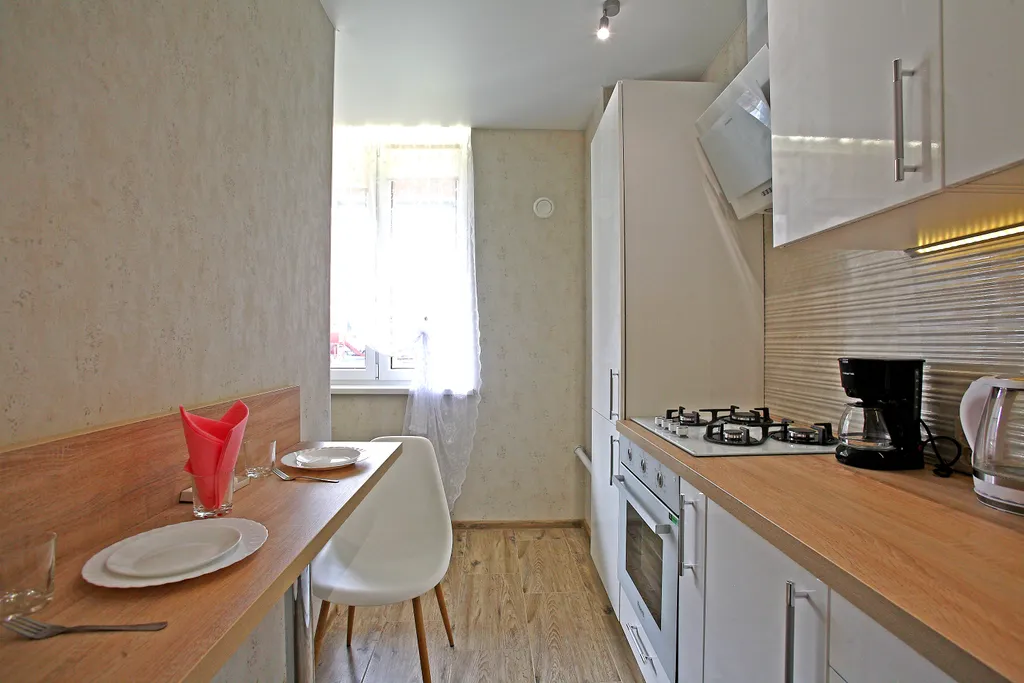 Квартира 1-комнатная Квартира — Светлогорск