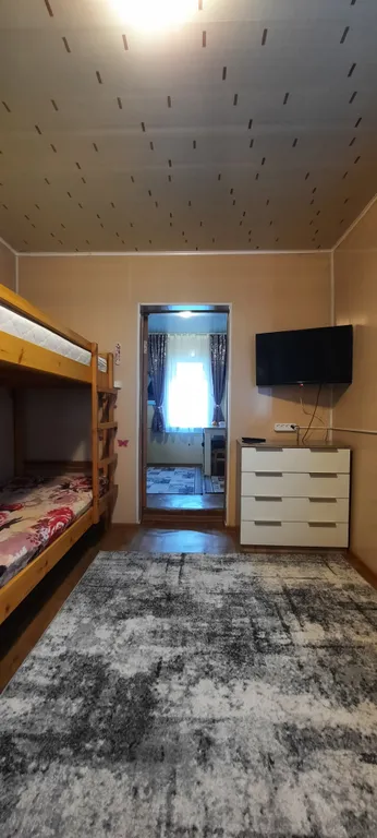 Домик на 4 чел со своей кухней и сан узлом