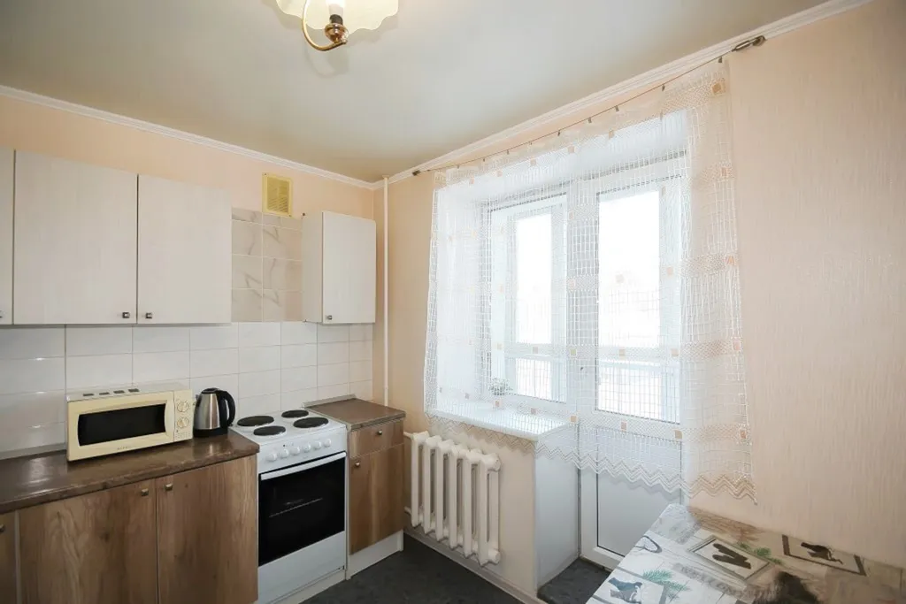 Квартира 1-комнатная Квартира — Омск