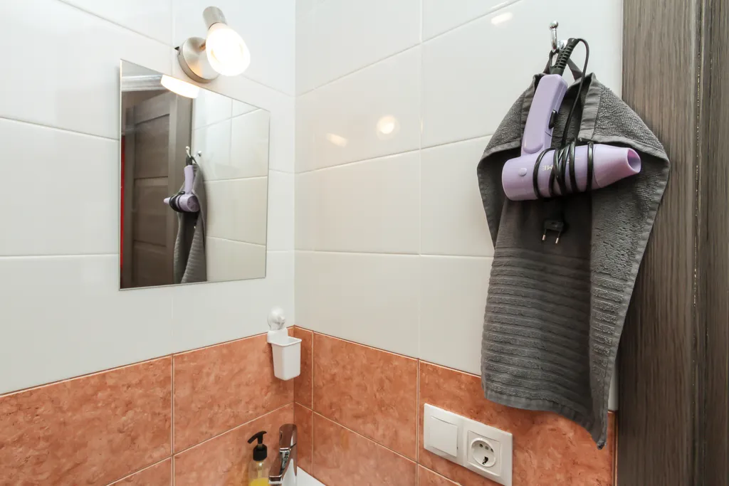 Квартира-студия у метро Маркса